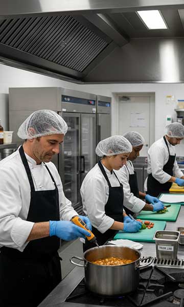 Consulting cuisine de restaurant dans le 06