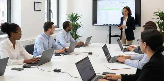 Formation bureautique