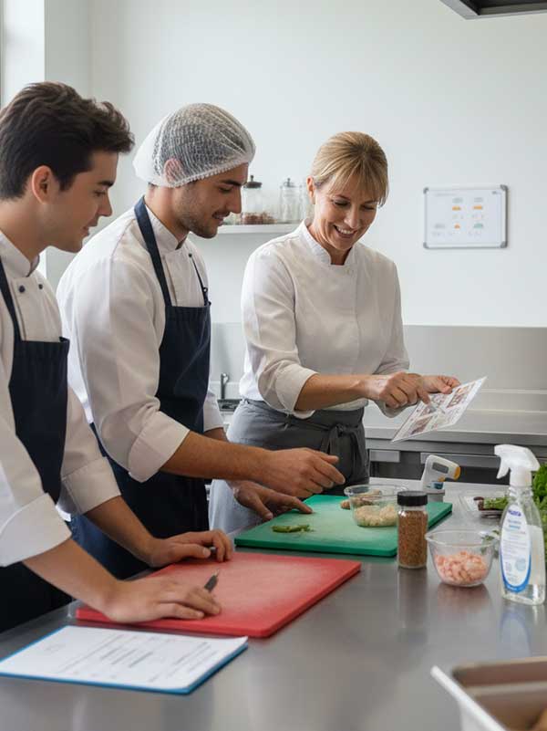 Formation hygiène à Nice