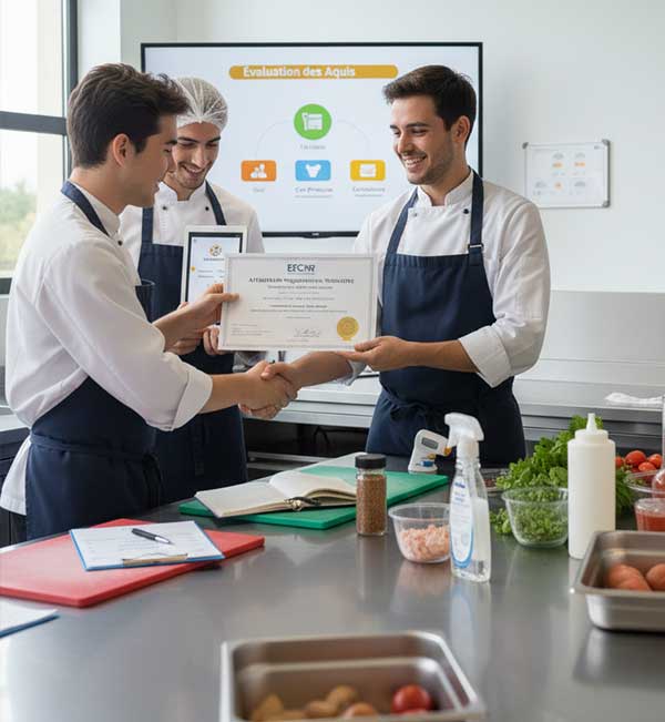 Formation hygiène dans le 06